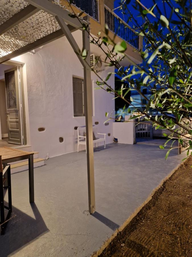 The Garden House Villa Tinos Exterior photo