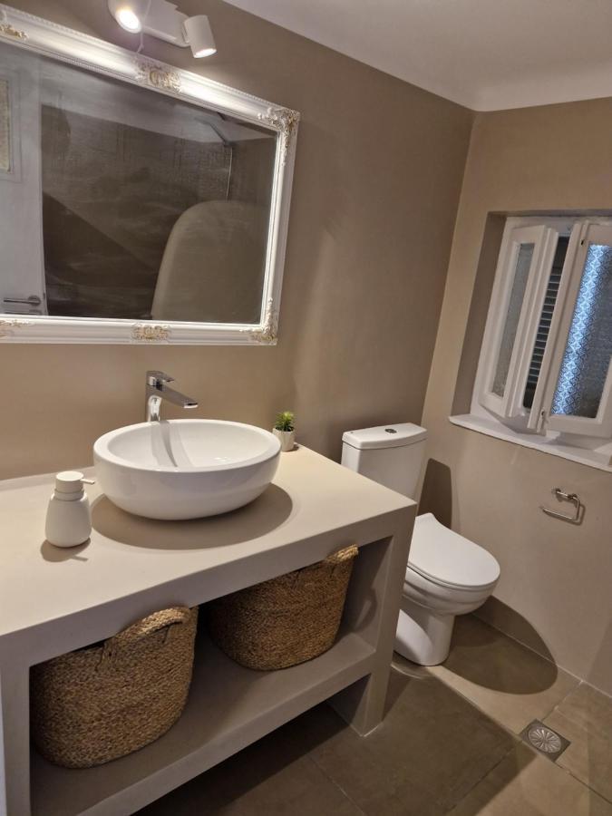 The Garden House Villa Tinos Exterior photo