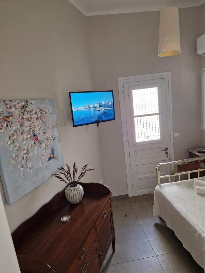 The Garden House Villa Tinos Exterior photo
